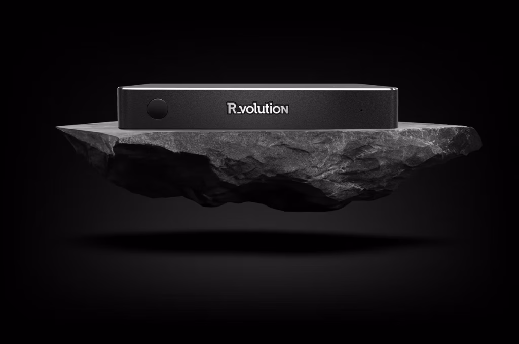 Lifestyle Stone R_volution PlayerMini