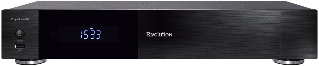R_volution PlayerOne 8K 