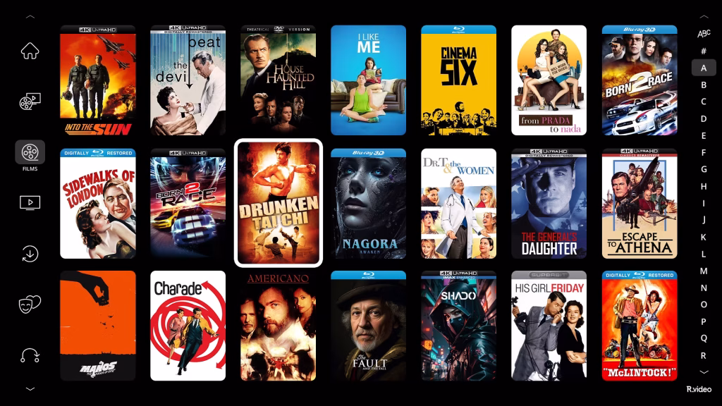 R_video Poster