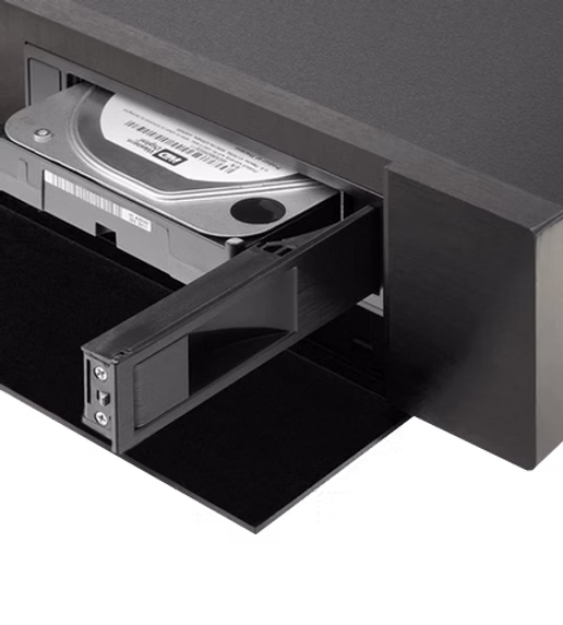 r_volution playerone hdd rack